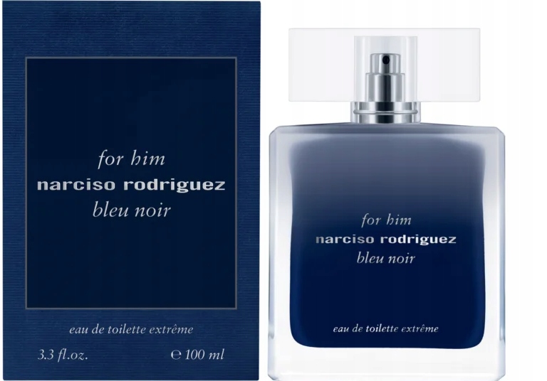 Narciso Rodriguez For Him Bleu Noir Extreme woda toaletowa 100ml
