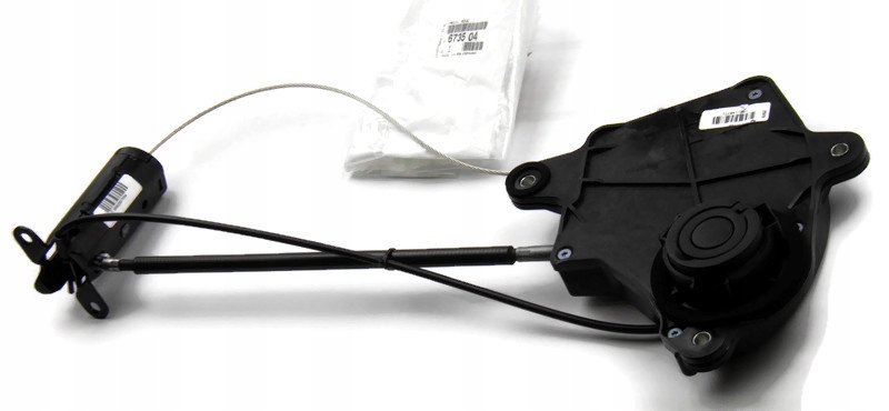 WINDA KOŁA ZAPASOWEGO CITROEN C4/ PEUGEOT 5008 Typ samochodu Samochody osobowe