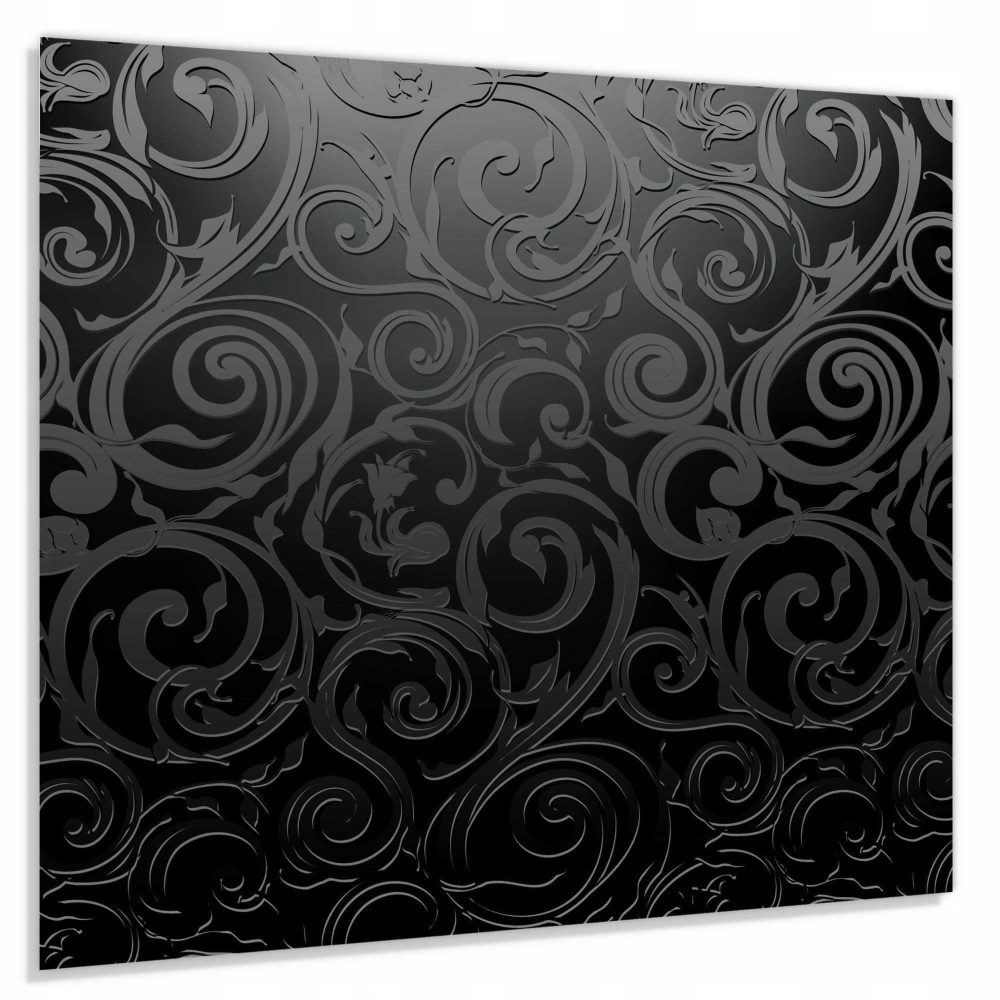Tvrzený Panel 4mm 60x50cm Lacobel Ochranný Dekorativní Do Kuchyně