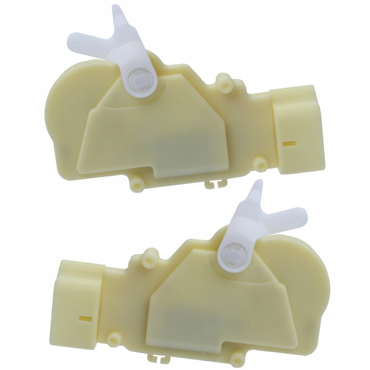 ZAMEK SIŁOWNIK ZAMKA TYŁ L+P YARIS VERSO 1999-