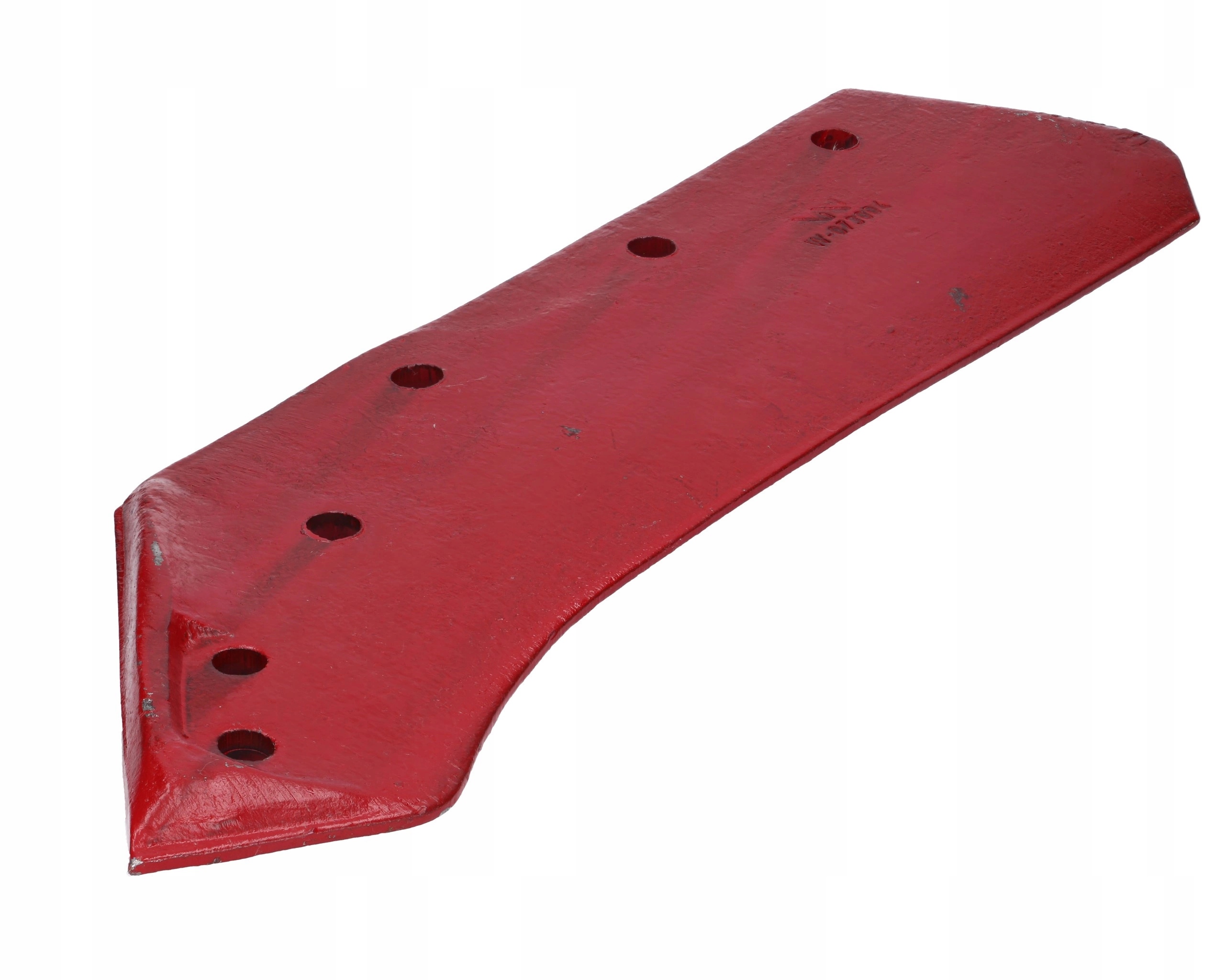 Radlice pravý pluh 16 073004 Kverneland Waryński