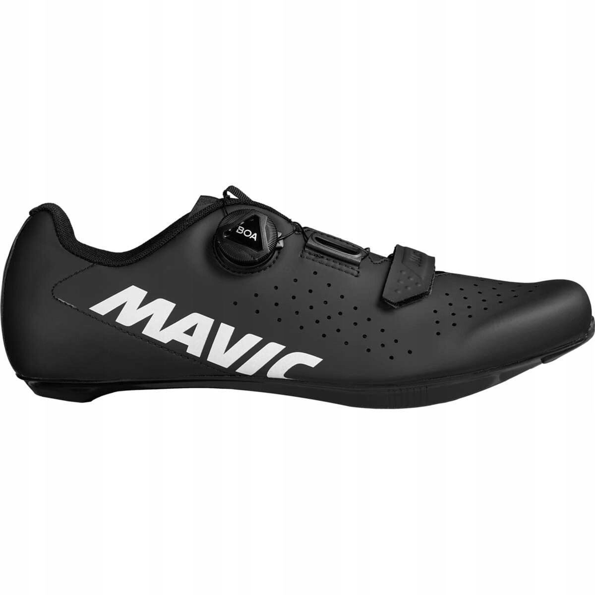Mavic Buty Cosmic Boa Black 45-1/3 Uk 10,5