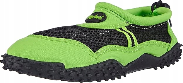 Playshoes Dziecięce Buty Do Wody W Kolorze Zielonym 36 J0A