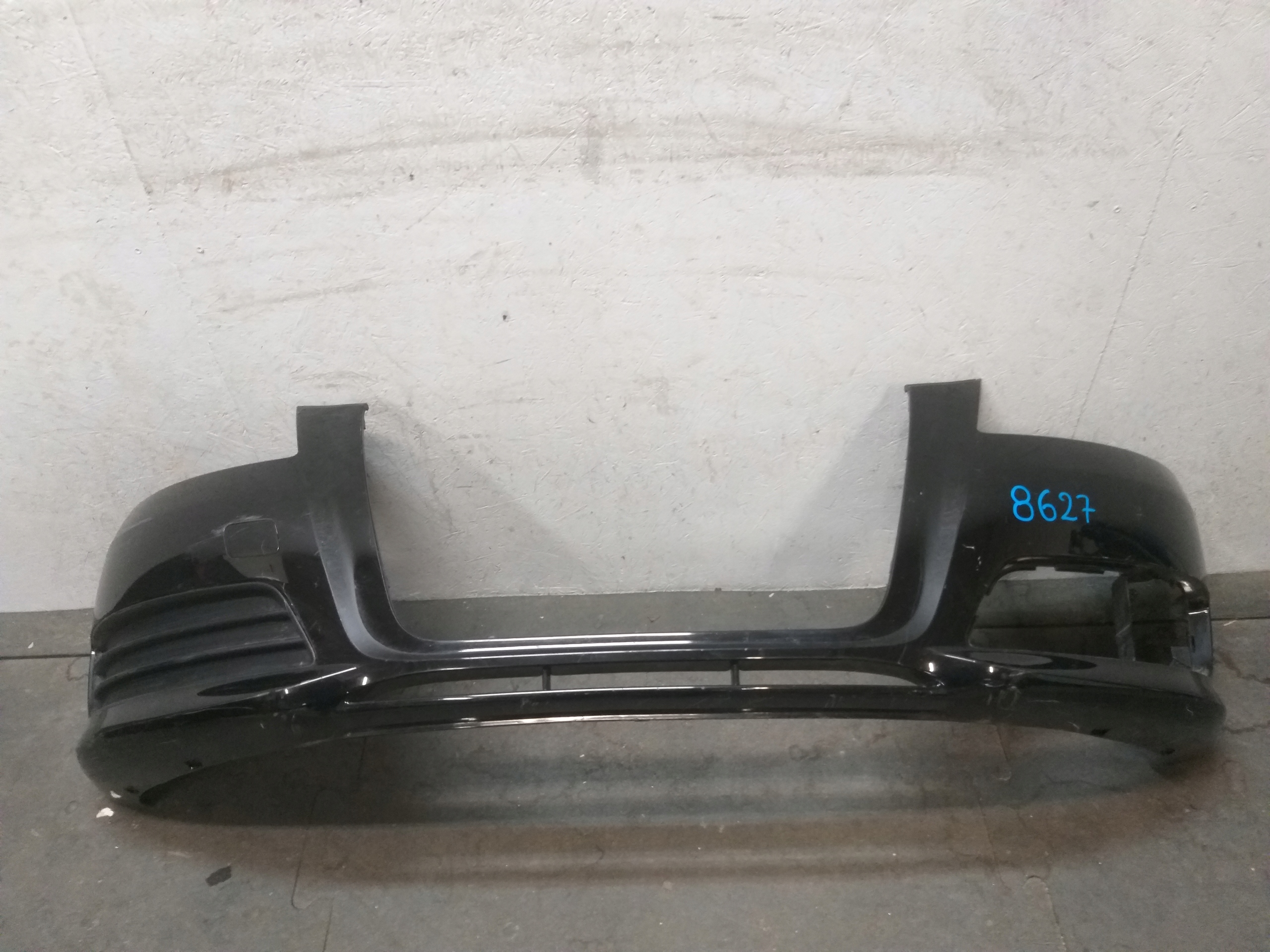 BUMPER FRONT AUDI A3 8P 09-12