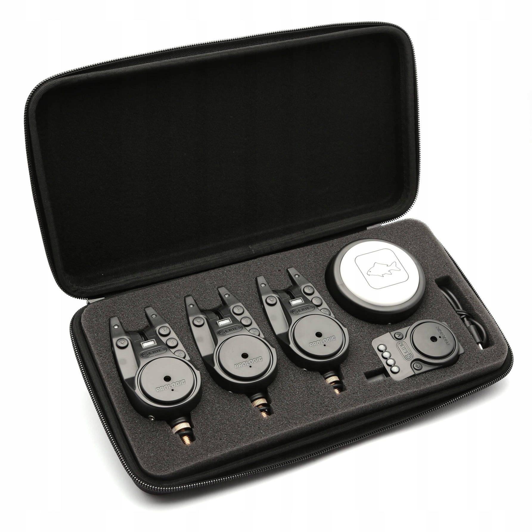 ZESTAW SYGNALIZATORÓW PROLOGIC C-SERIES 3+1 Marka Prologic