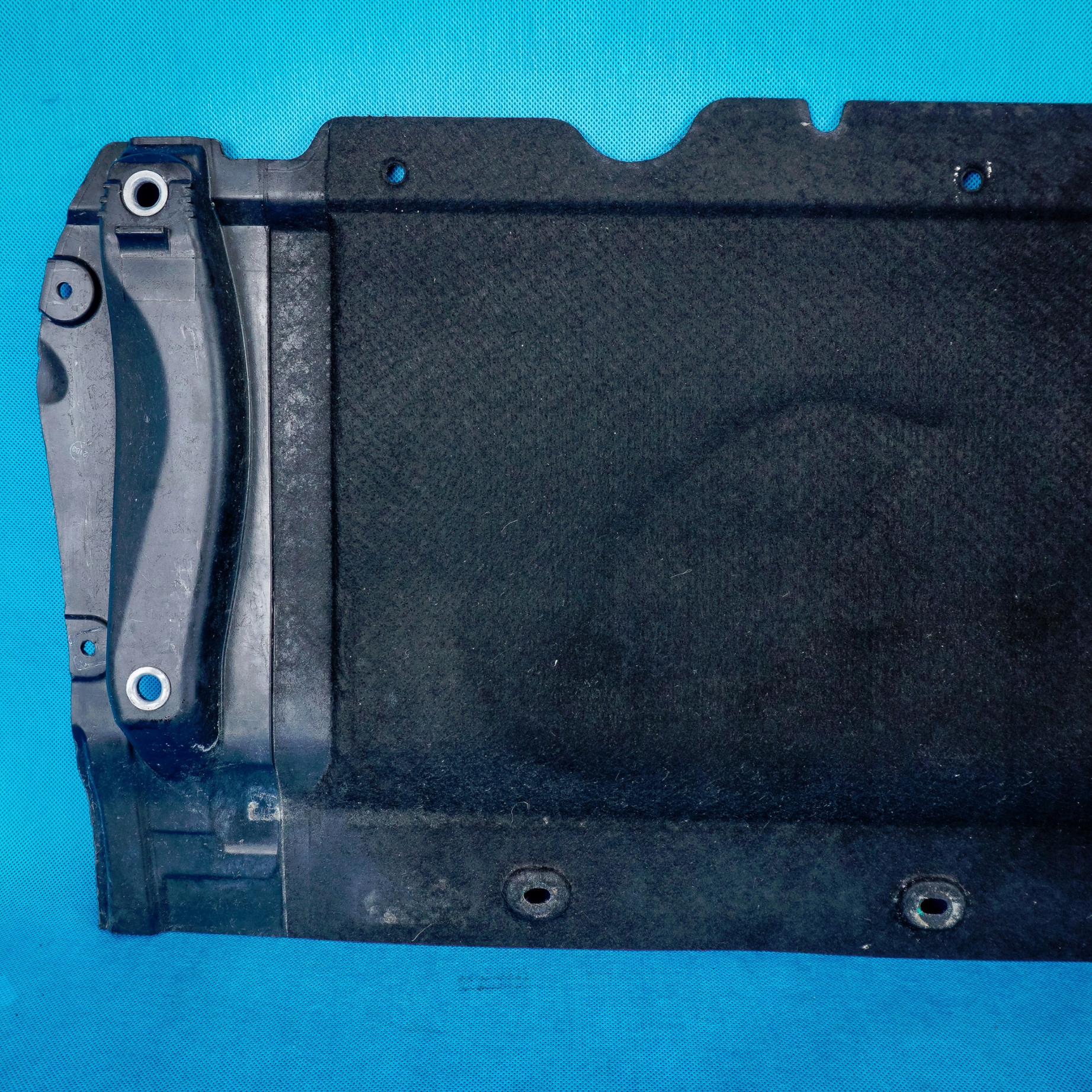 cover chassis below engine of the engine Audi A6 4G A7 4G8 4G0863821F