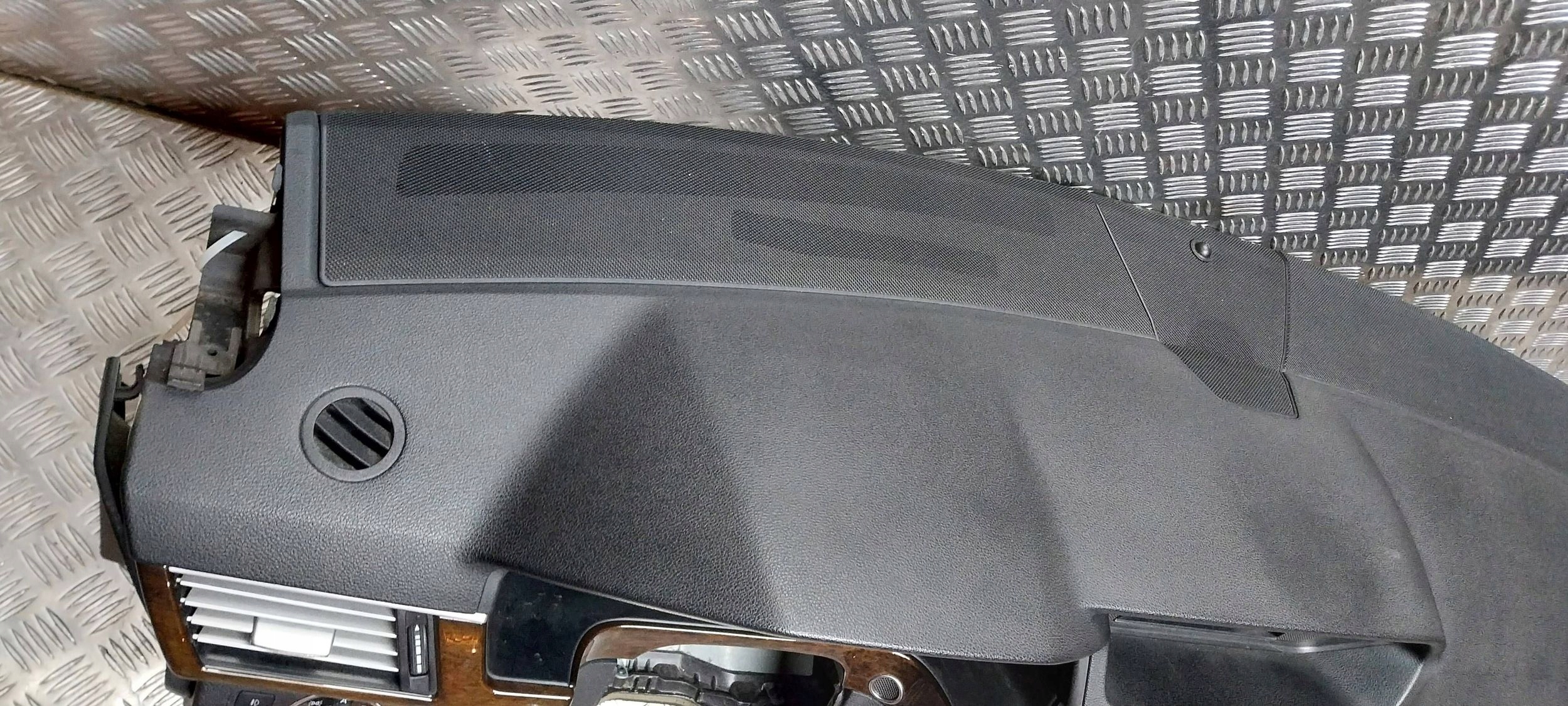 console dashboard instrument panel MERCEDES E-KLASA W212 09