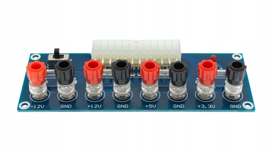 Adapter zasilacza ATX - HX-M229 Producent Inna