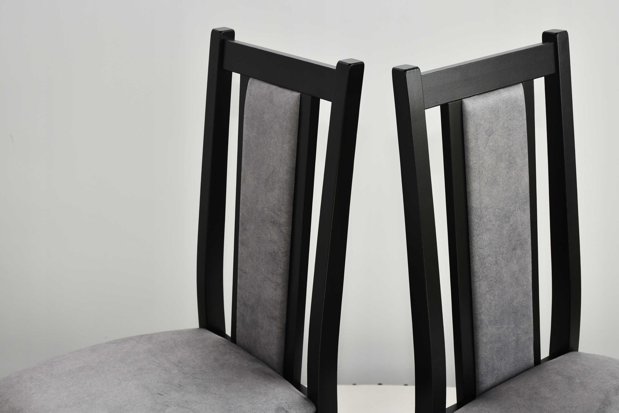 Stół S-44 90x160/200 + 6 krzeseł BOS 14 Szerokość stołu 90 cm