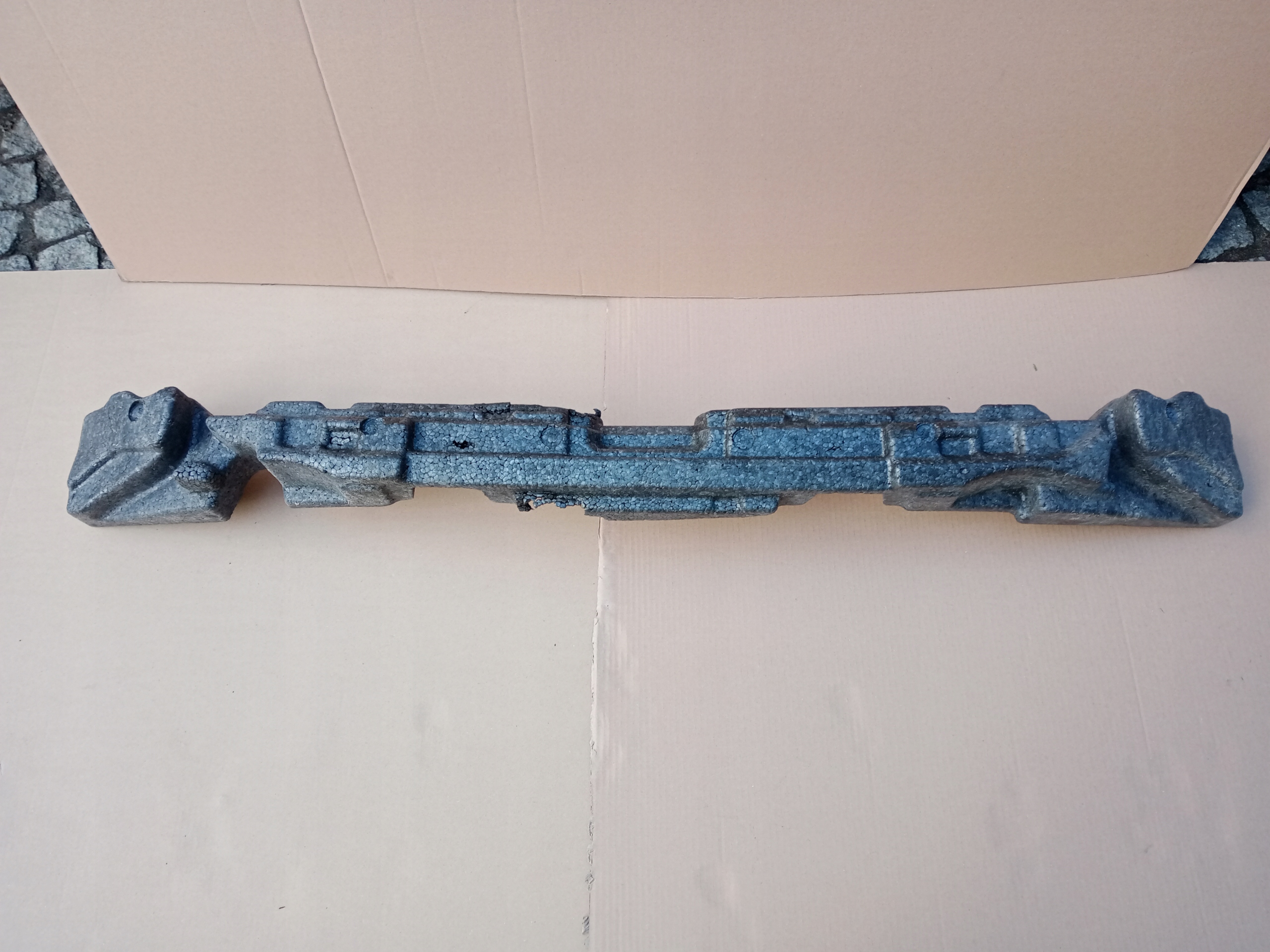 86521-S1500 - HYUNDAI SANTA FE IV АМОРТИЗАТОР ПЕРЕДНЬОГО БАМПЕРА