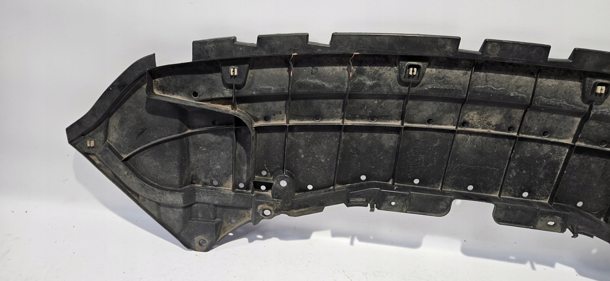 cover below bumper front LEXUS RX IV 15-22 original 52618-48020