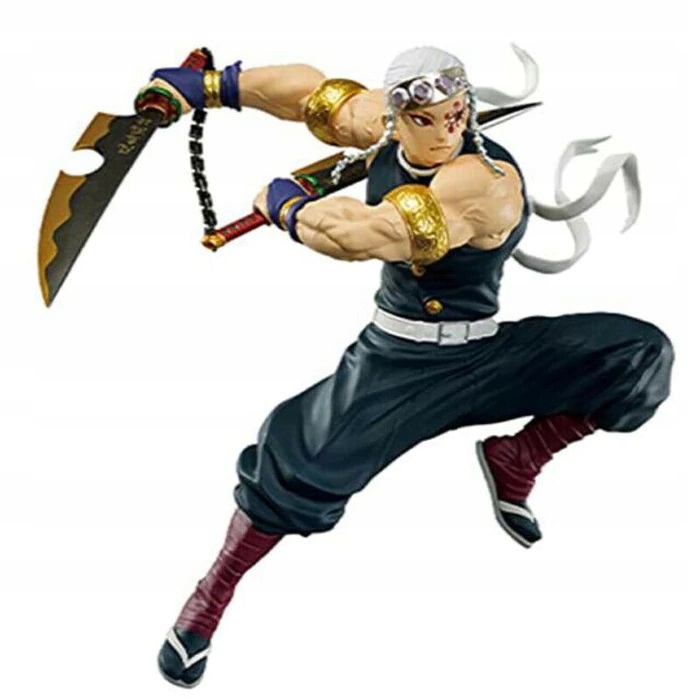 

Figurka Anime Demon Slayer Uzui Tengen Vibration