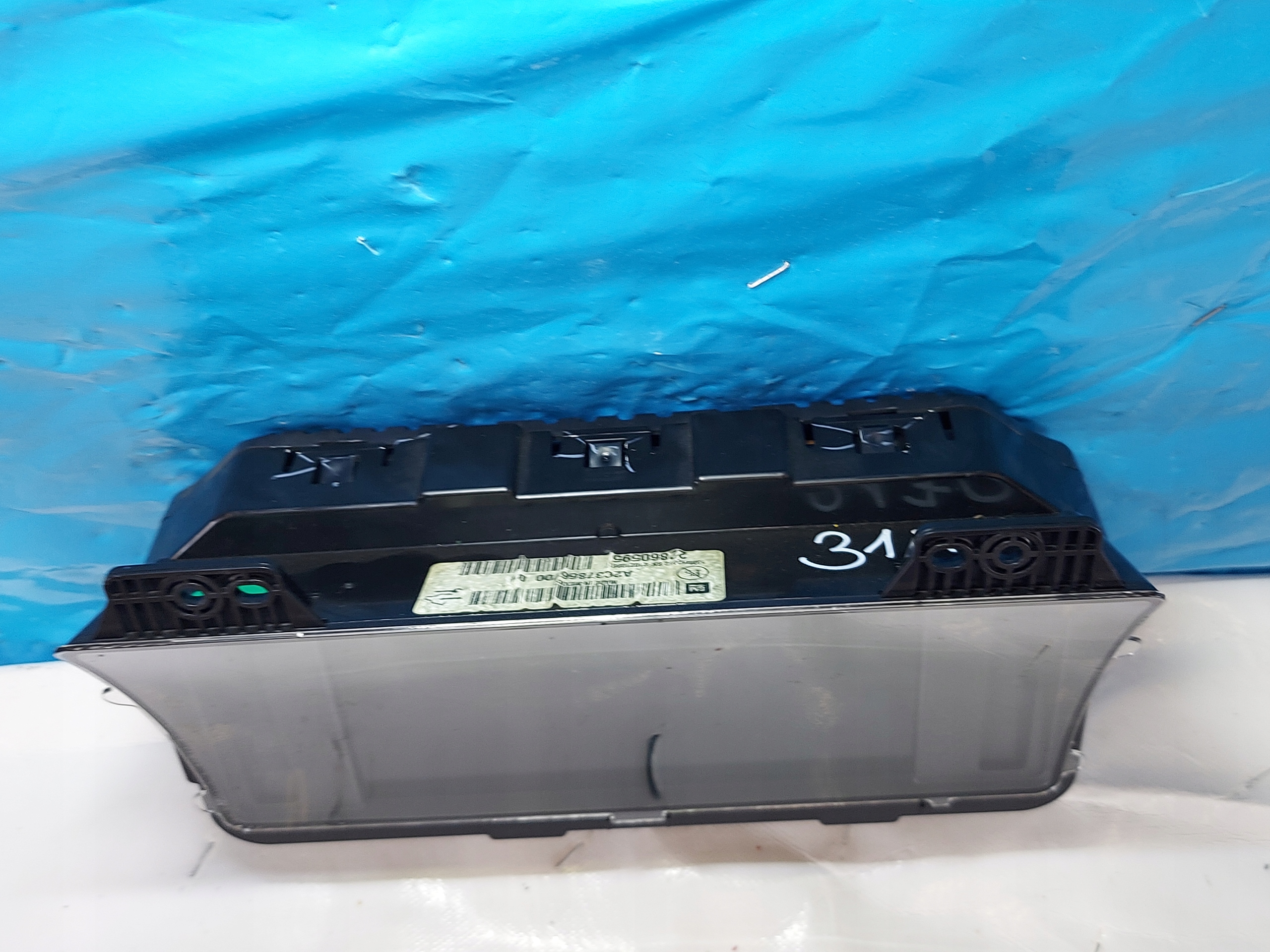 dials clock OPEL AMPERA 2012r 1.4 HYBRID 22860595