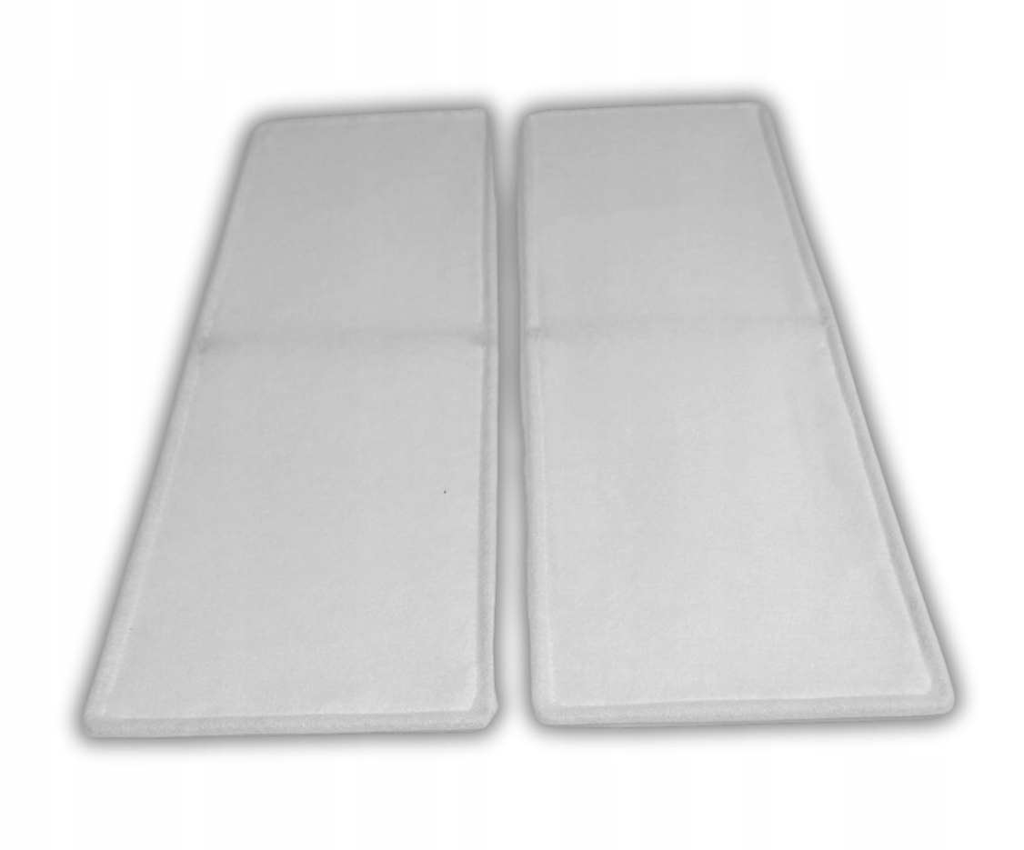 Filtry do rekuperatora HYUNDAI HRS-PRO 800 (G4/G4)