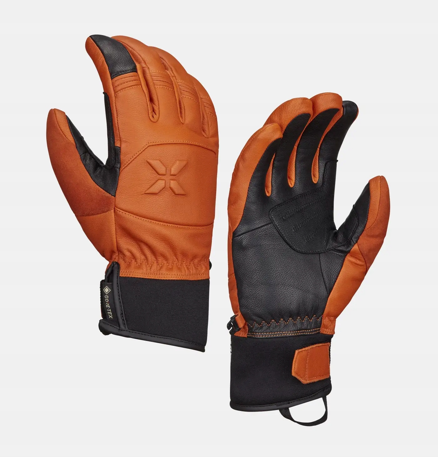 Rukavice Mammut Eiger Free Glove Solar Dust 12