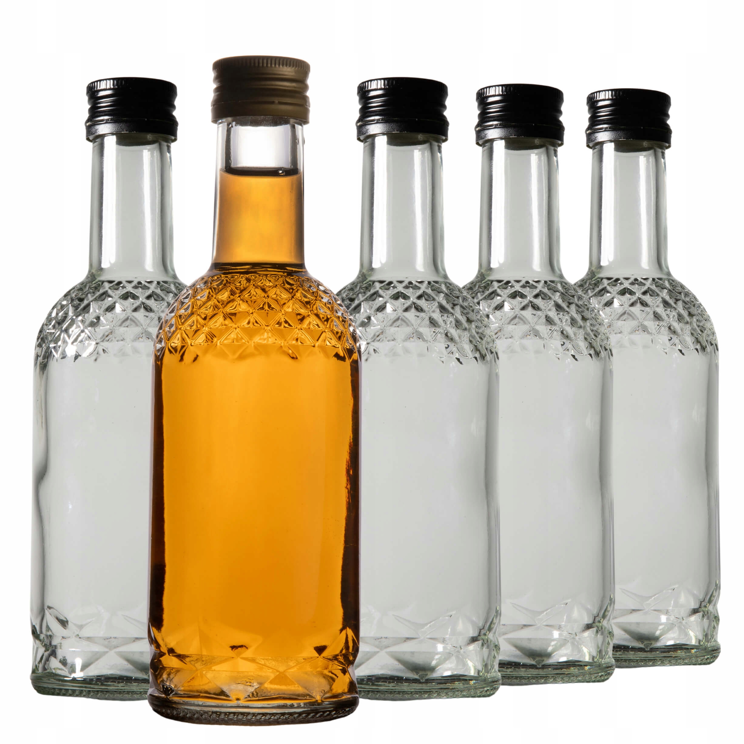 

Butelka Ozdobna 250ml na Nalewkę Winko Sok