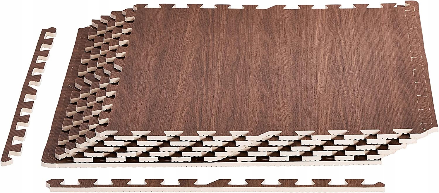 

Podłoga mata pod basen piankowa puzzle 6szt 1cm