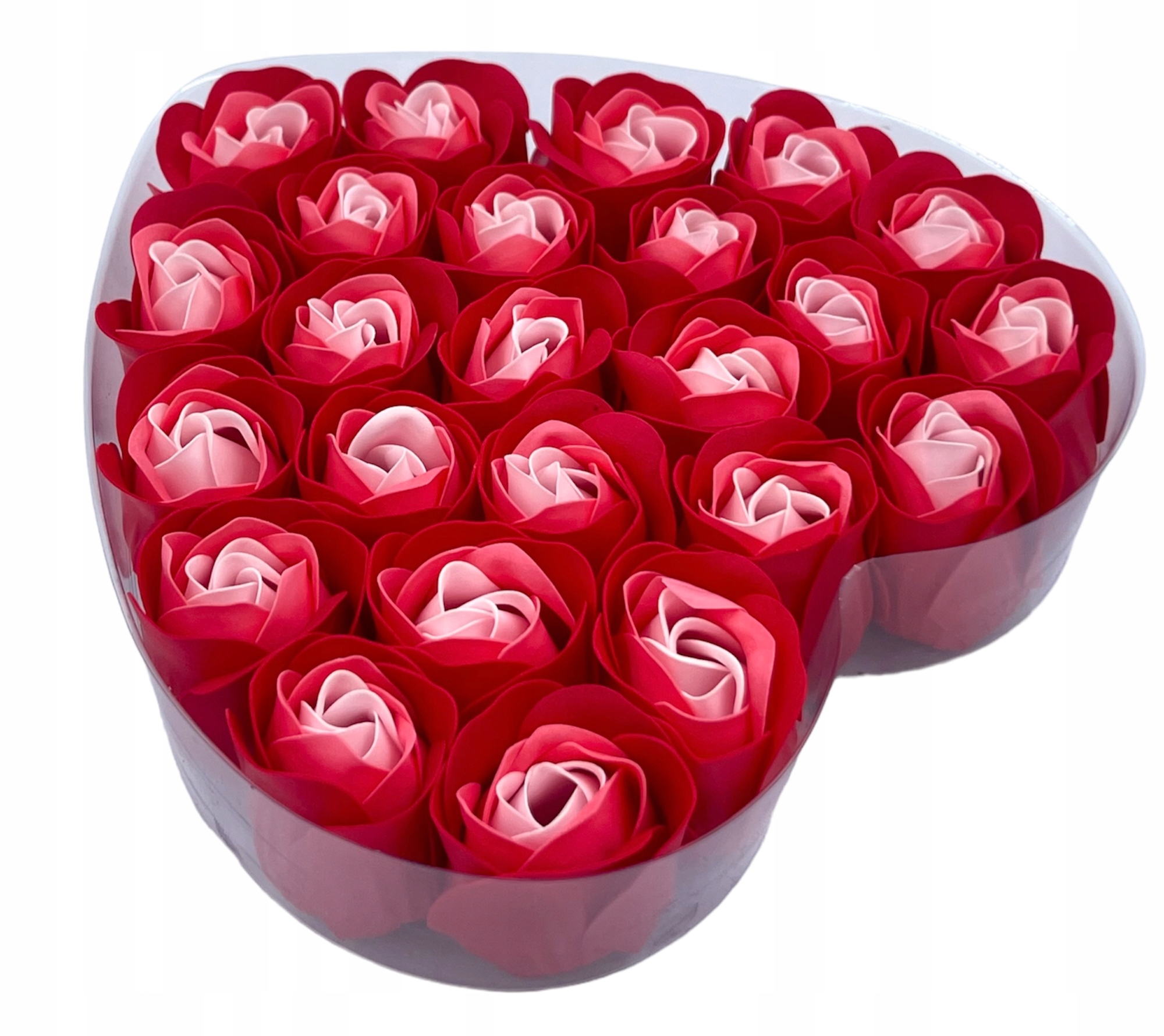 RÓŻE MYDLANE KWIATY DO KĄPIELI PREZENT WALENTYNKI Kod producenta ZAPACHOWE RÓŻE