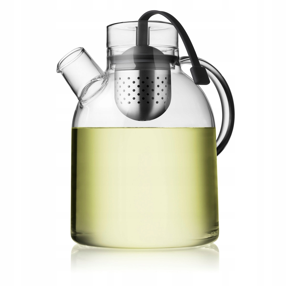 Audo Copenhagen Norm Sklenená kanvica na prípravu čaju 1,5 l