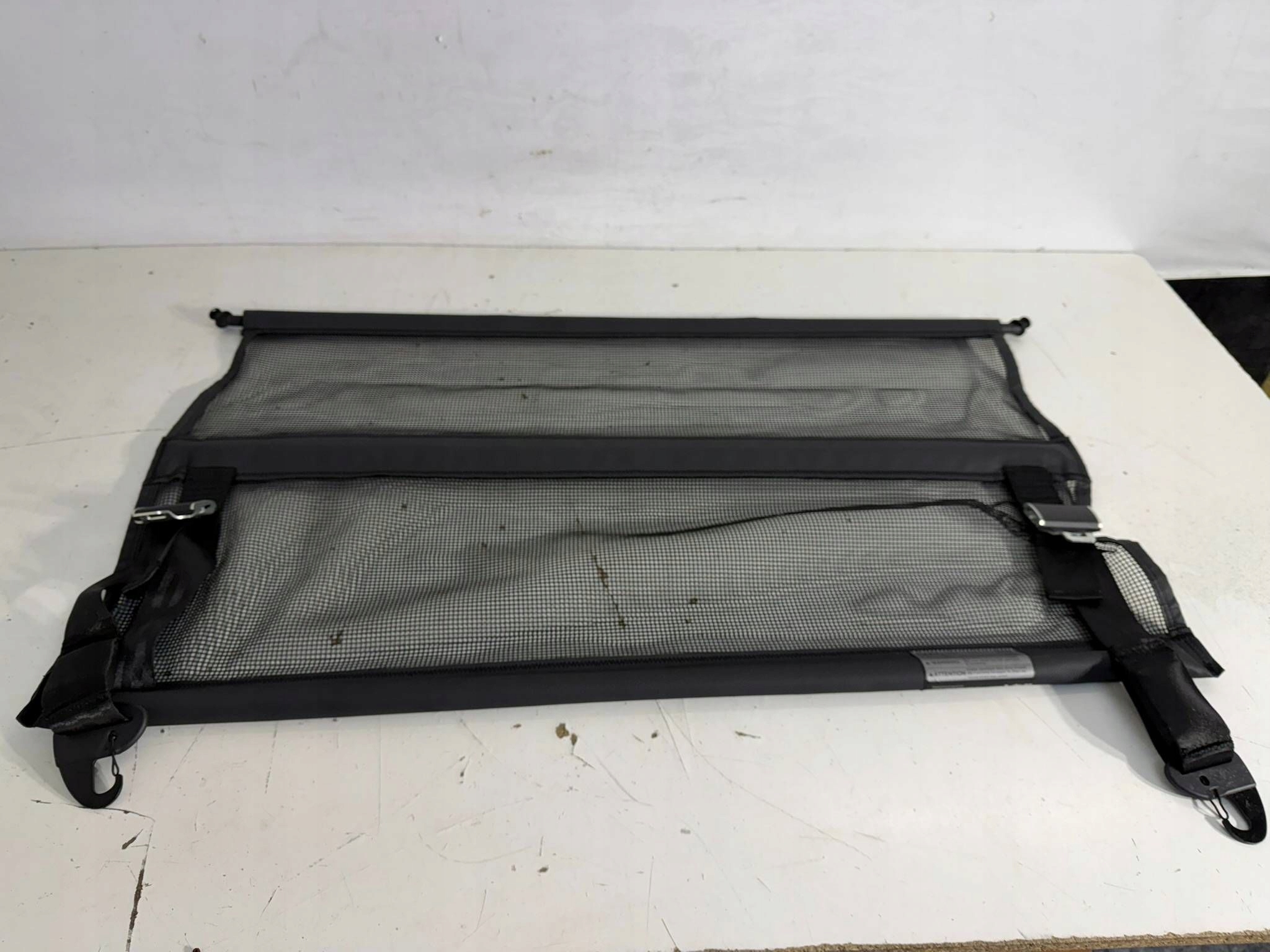 ролета багажника Audi OE 80A861691A
