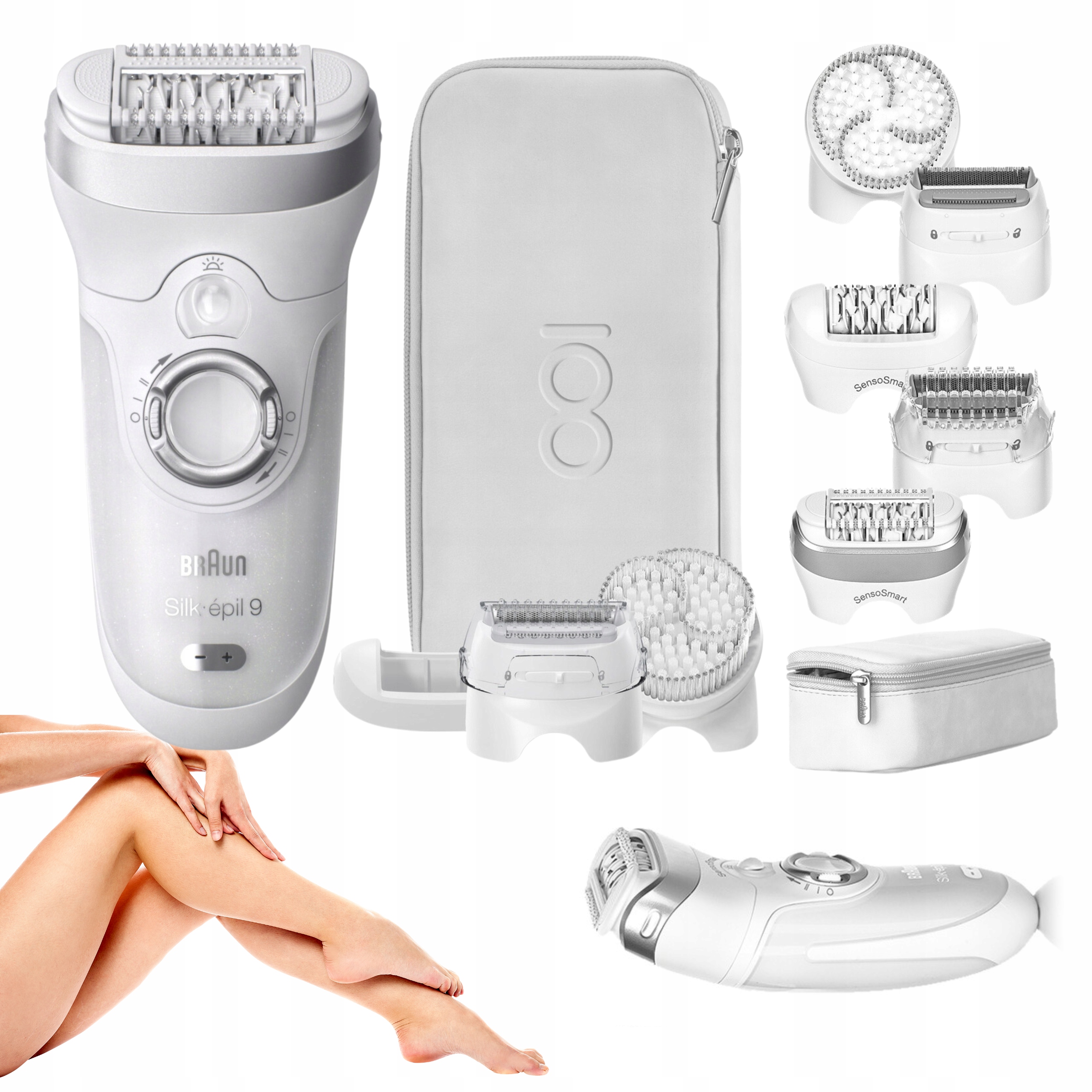 Depilator do Ciała w Golenie i depilacja mężczyzn Allegro.pl