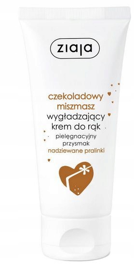

Ziaja Wygładza krem do rąk czekoladowy miszmasz 50