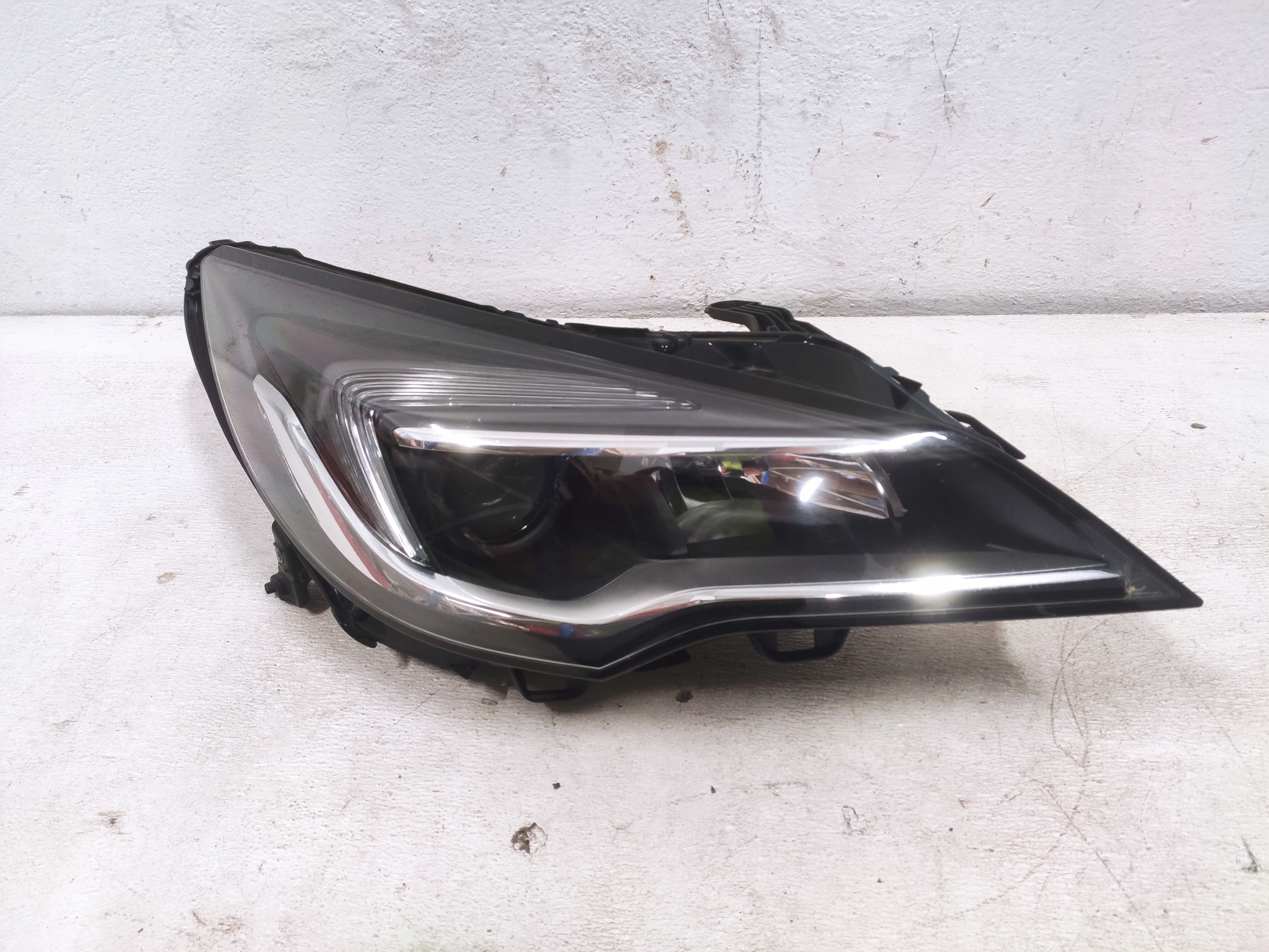 OPEL ASTRA K 2016 Licht vorne rechts ANGLIK