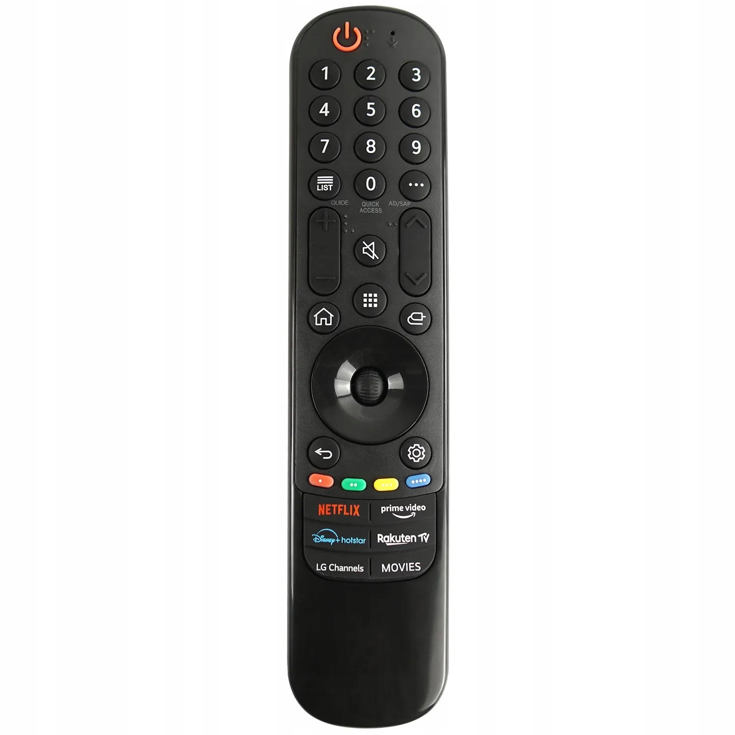 Dálkový Ovladač Pro Lg AN-MR21GA Ir