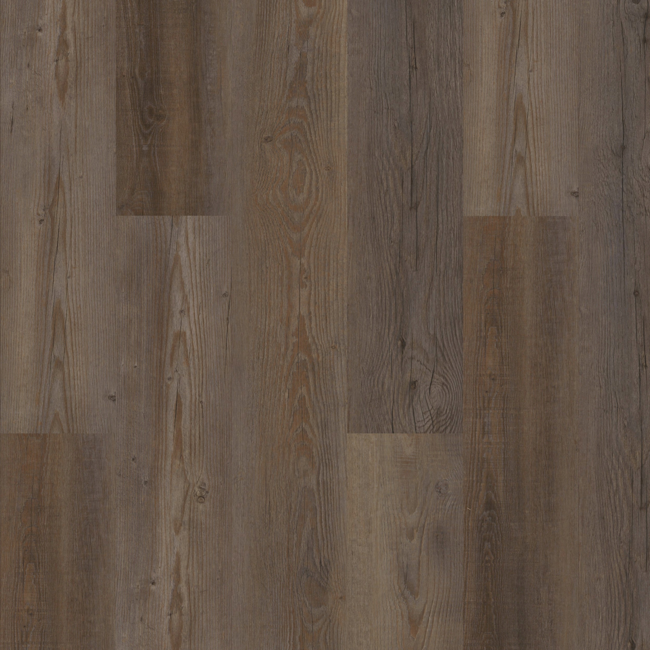 Vinylové panely Lvt Spc Laguna 4056 tmavě hnědé