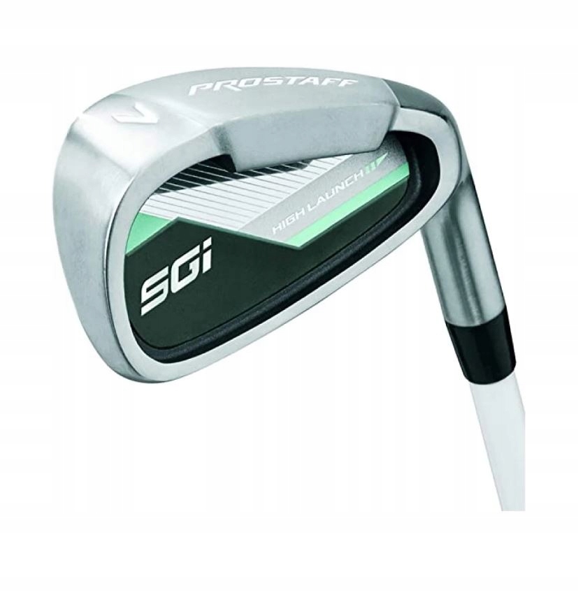 Wilson Iron č. 8 – Dámská golfová hůl pro začátečníky (pro leváky)