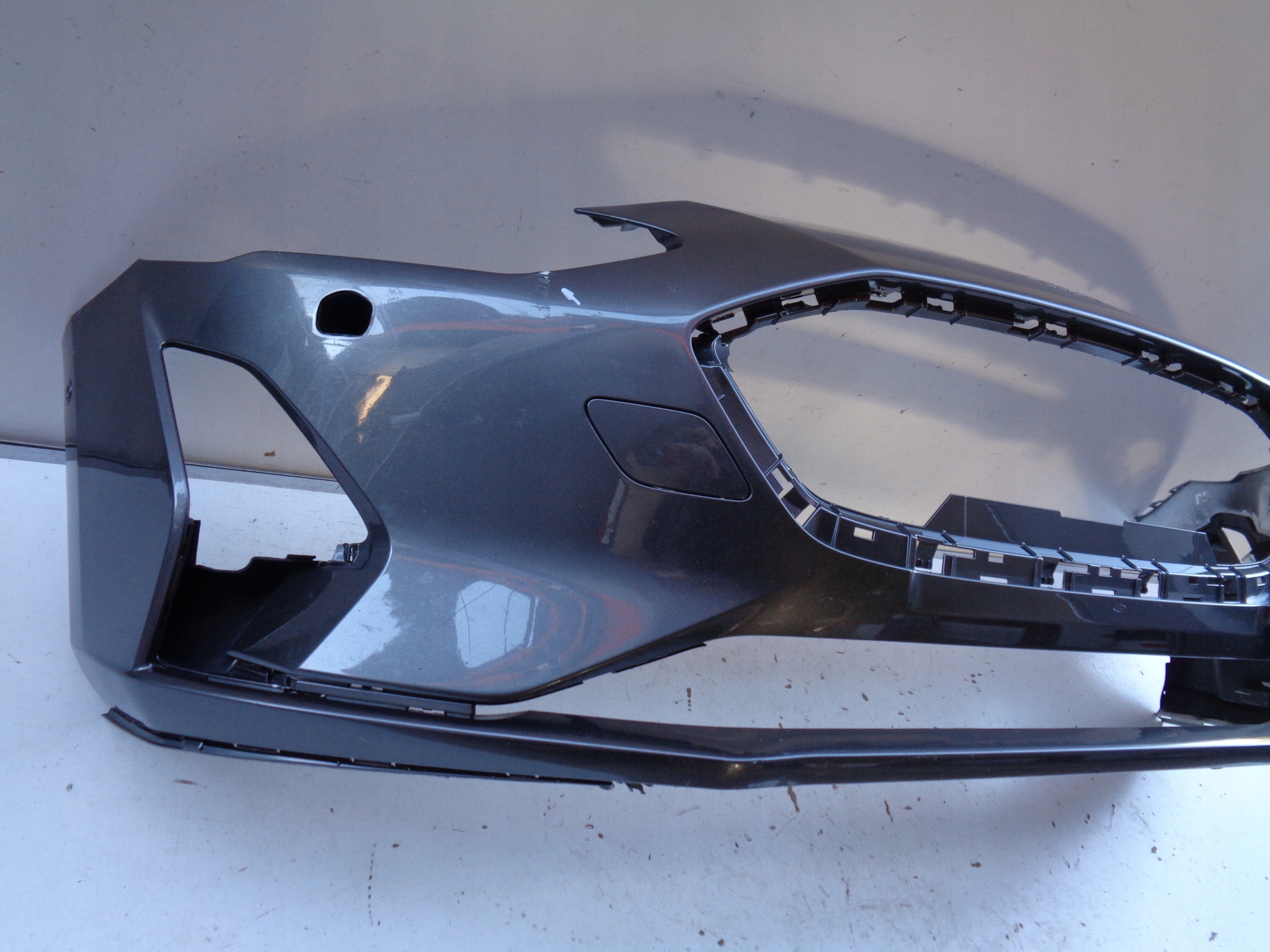 FRONTSTOSSSTANGE FORD FOCUS MK4 18- NR 43832