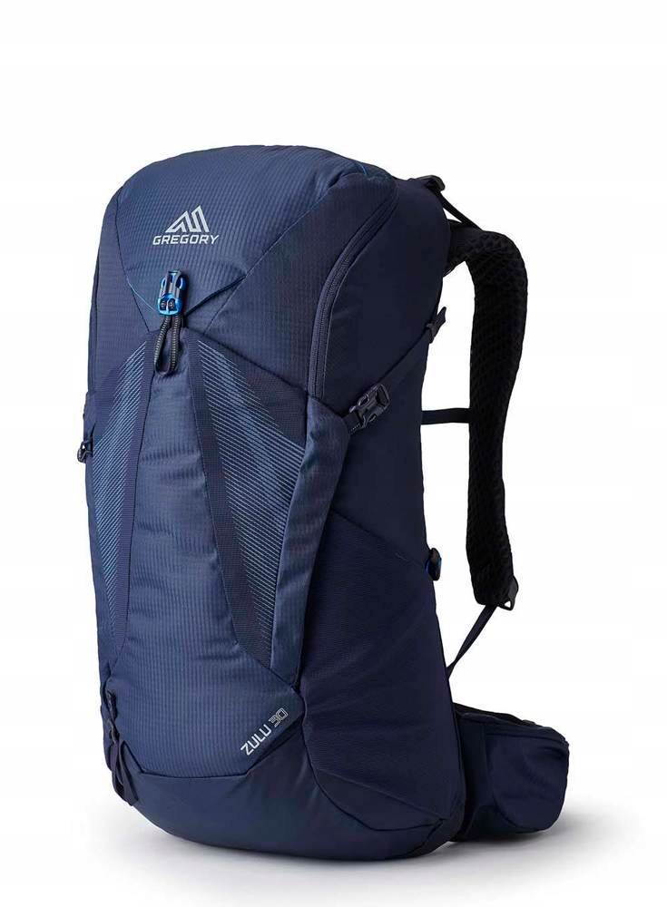 Plecak turystyczny Gregory Zulu 30 20-40 l niebieski