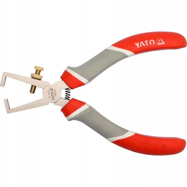 

Yato Szczypce Do Ściągania Izolacji 160mm