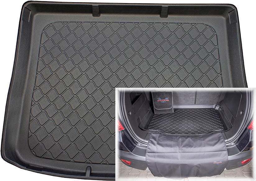 

Vw Tiguan I Suv 5D 07-16 Mata osłona zderzaka