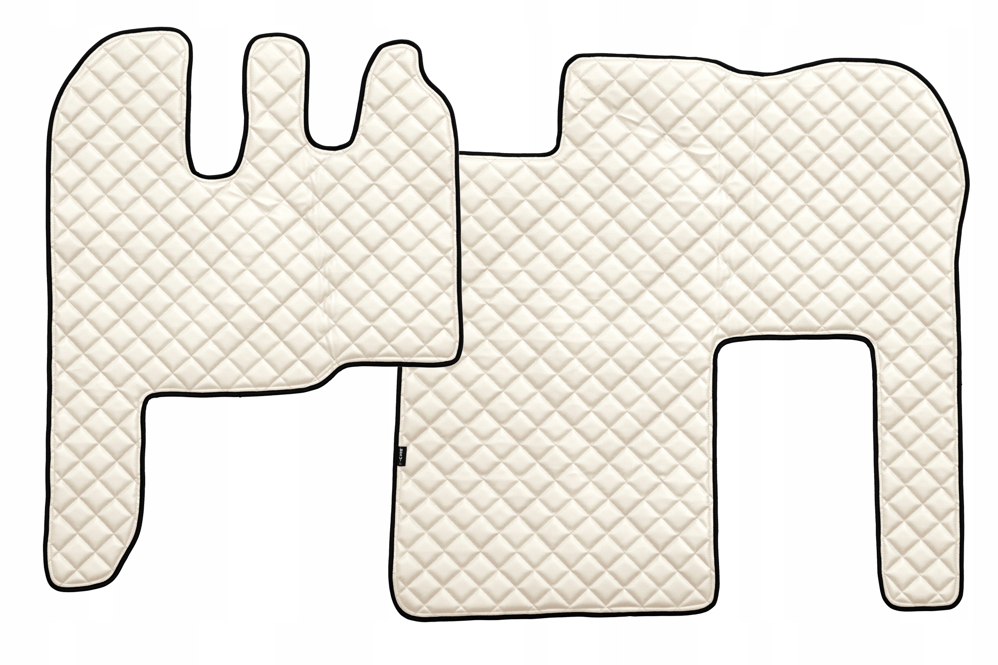 Dywaniki TIR RENAULT MAGNUM 2002-2007 pikowane