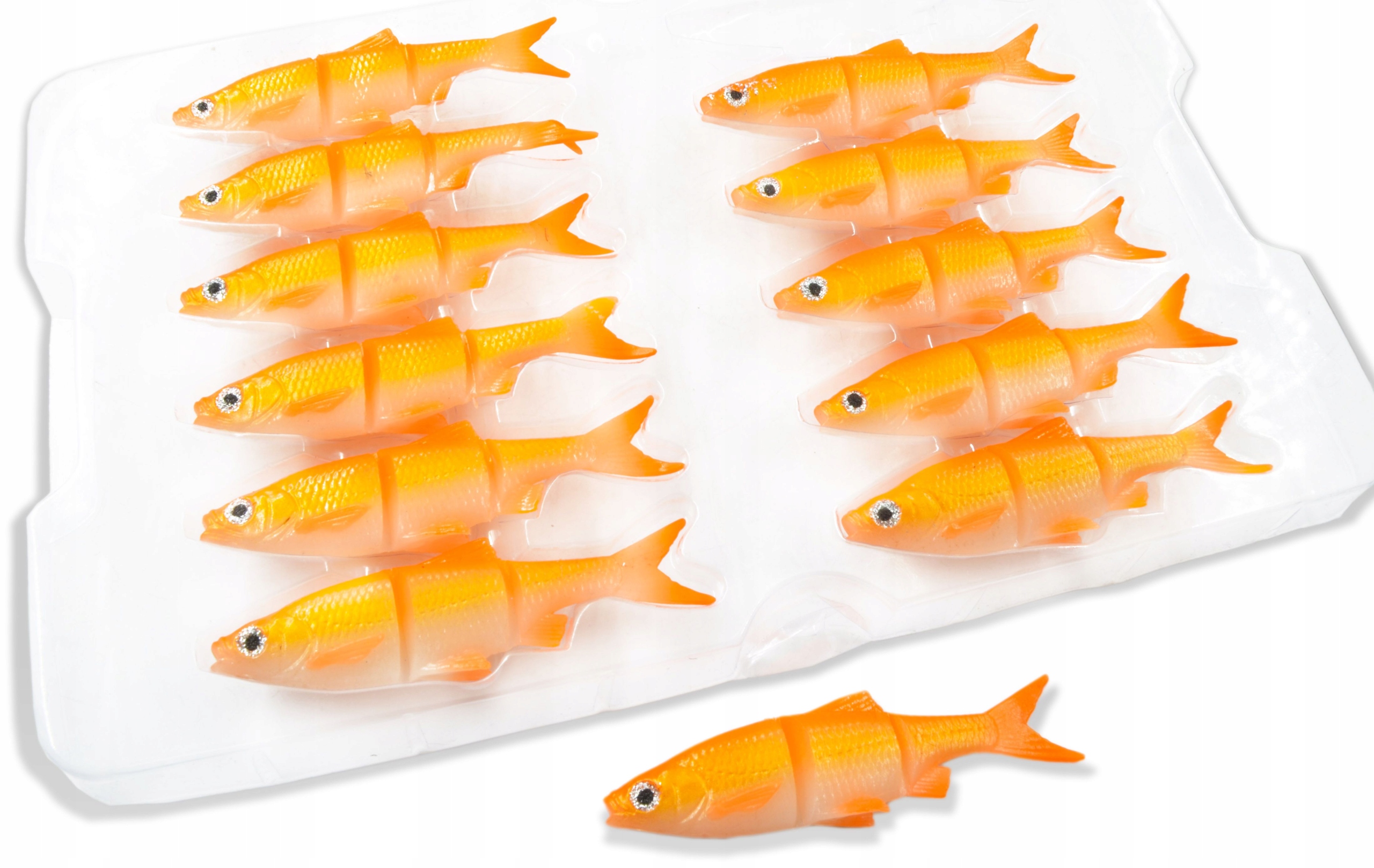 Na Okonia Savage Gear Guma Swim&Jerk #10cm