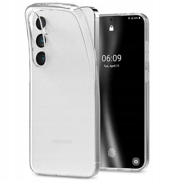 Mercury Jelly Clear Samsung S24+ S926przezroczysty/transparent