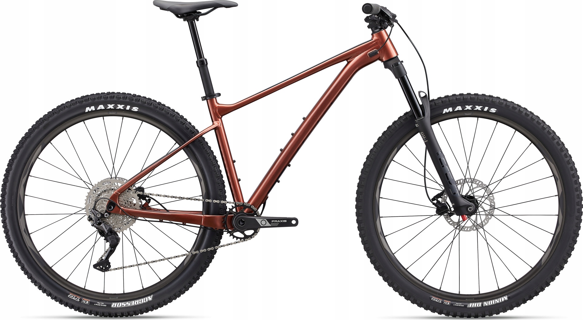 Giant Fathom 29 2 L 18,3'' Rocznik 2022 Hardtail