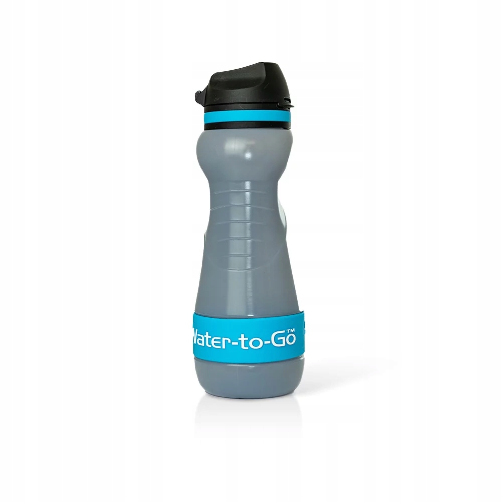 Filtrační láhev Water-to-Go Active 55 cl 550 ml modrá