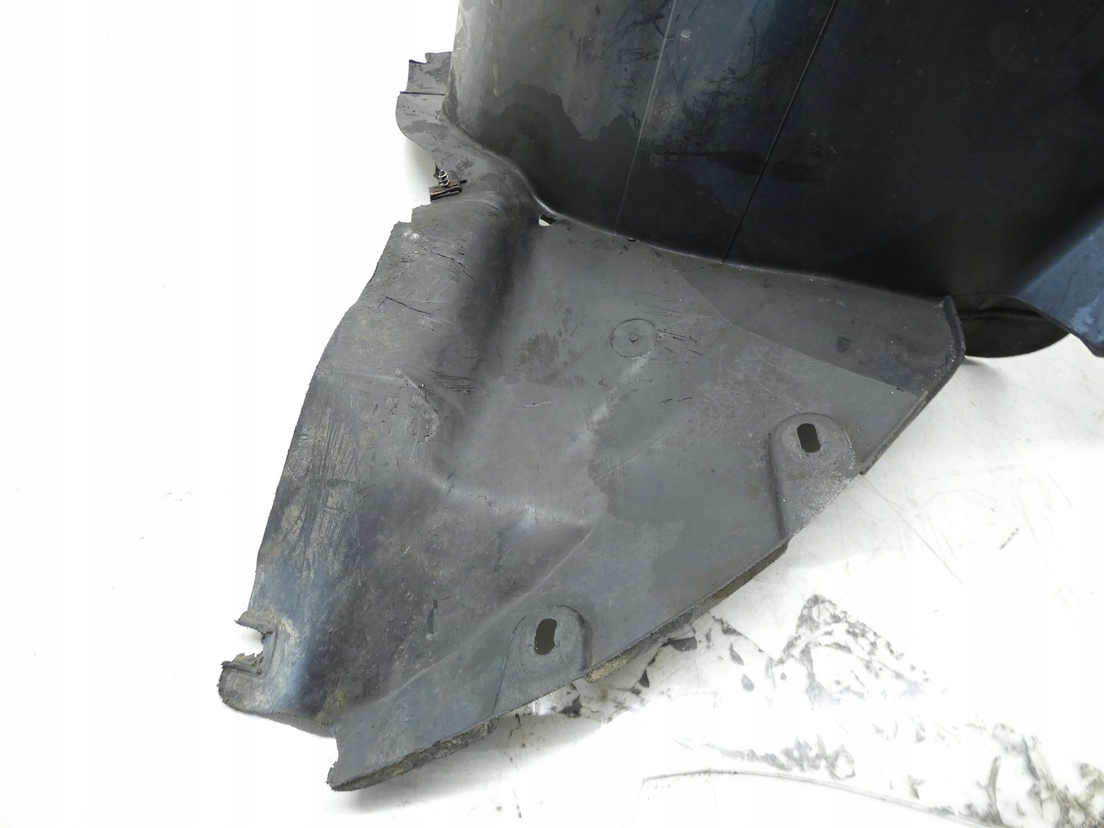mudguard left front left front AUDI A1 8X 10-18R 8X0809961
