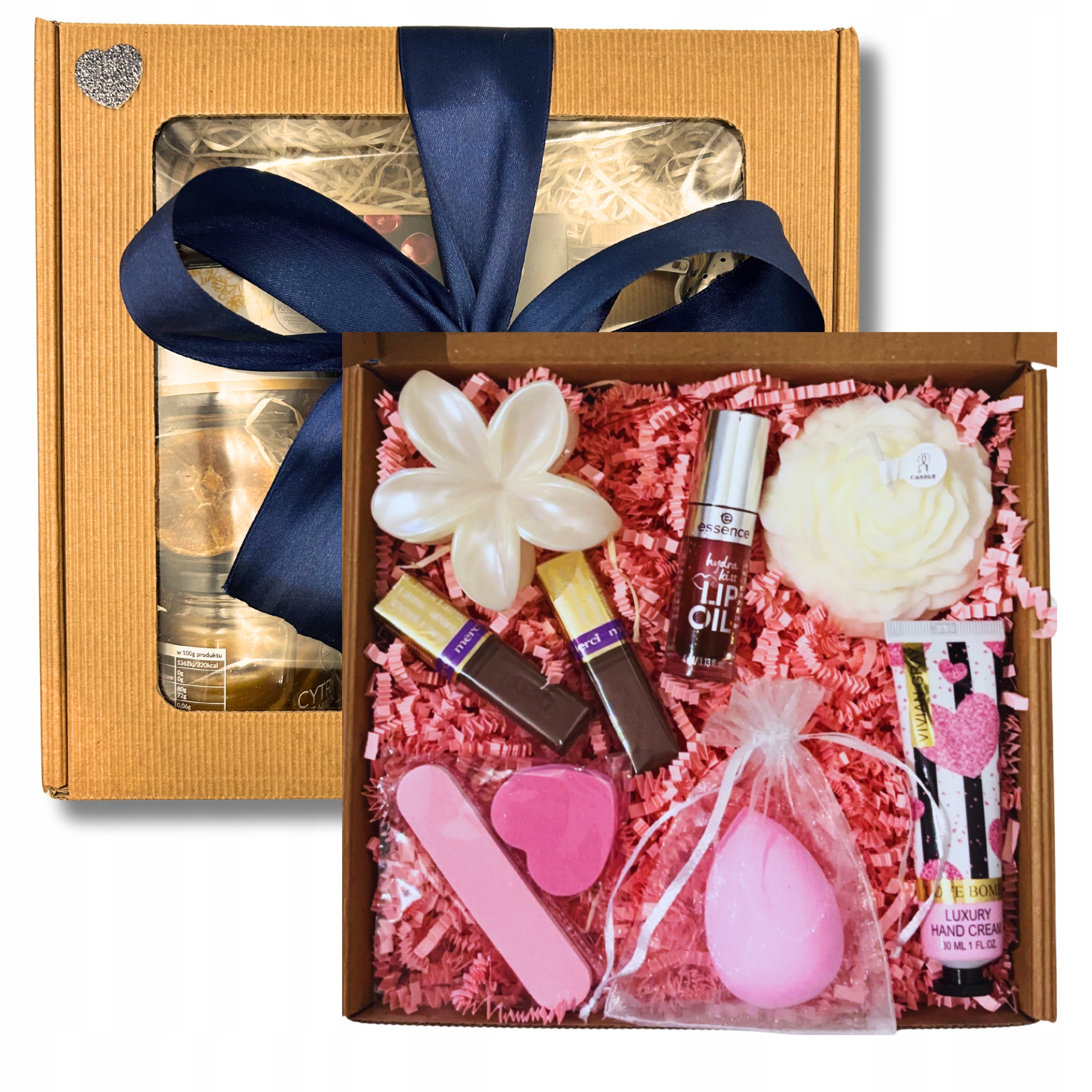 Levně Dárková Sada Pro Ni Narozeniny Jmeniny Den Žen Dárek Box