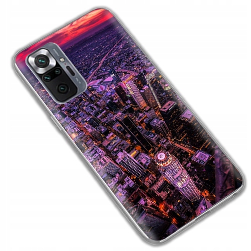 

200 wzorów Etui Do Xiaomi Redmi Note 10 Pro Plecki