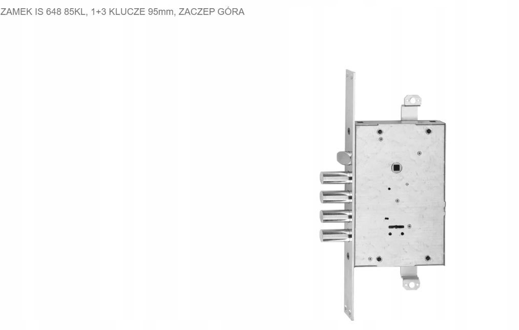 Fiam Iseo rozpěrný zámek pro bezpečnostní dveře Is 648
