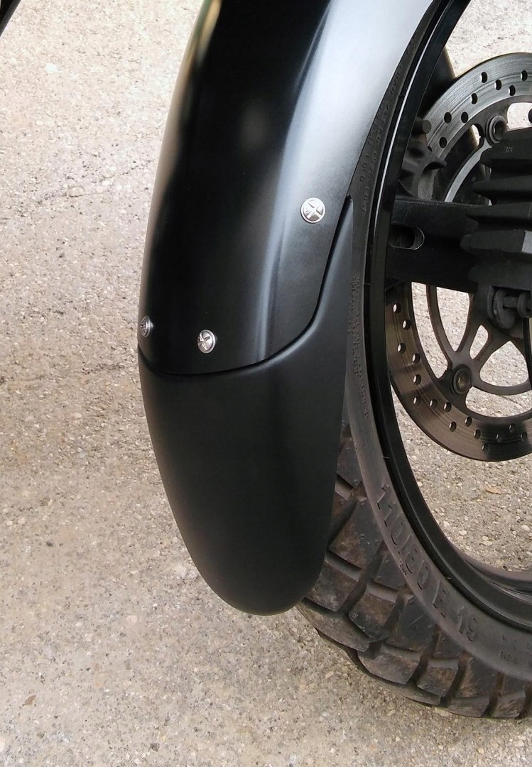 

Przedłużenie błotnika Suzuki V-Strom DL650 DL1000
