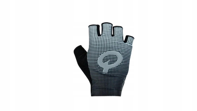 Rękawiczki rowerowe Prologo Blend krótkie palce, szosa gravel rozm 8,5 S