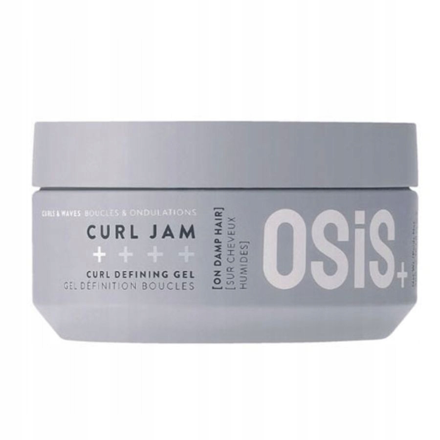 Schwarzkopf OSIS Curl Jam żel do loków 300ml