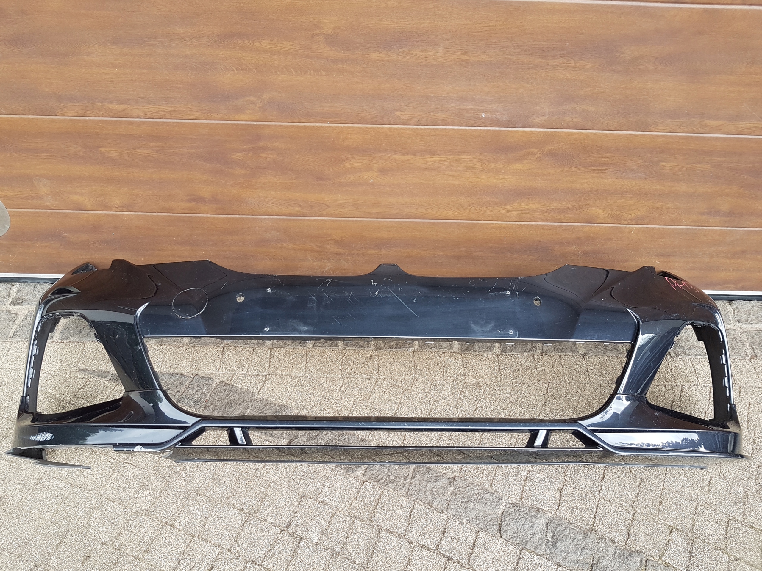 front bumper front BMW G20 G21 m-packet ALPINA 01440