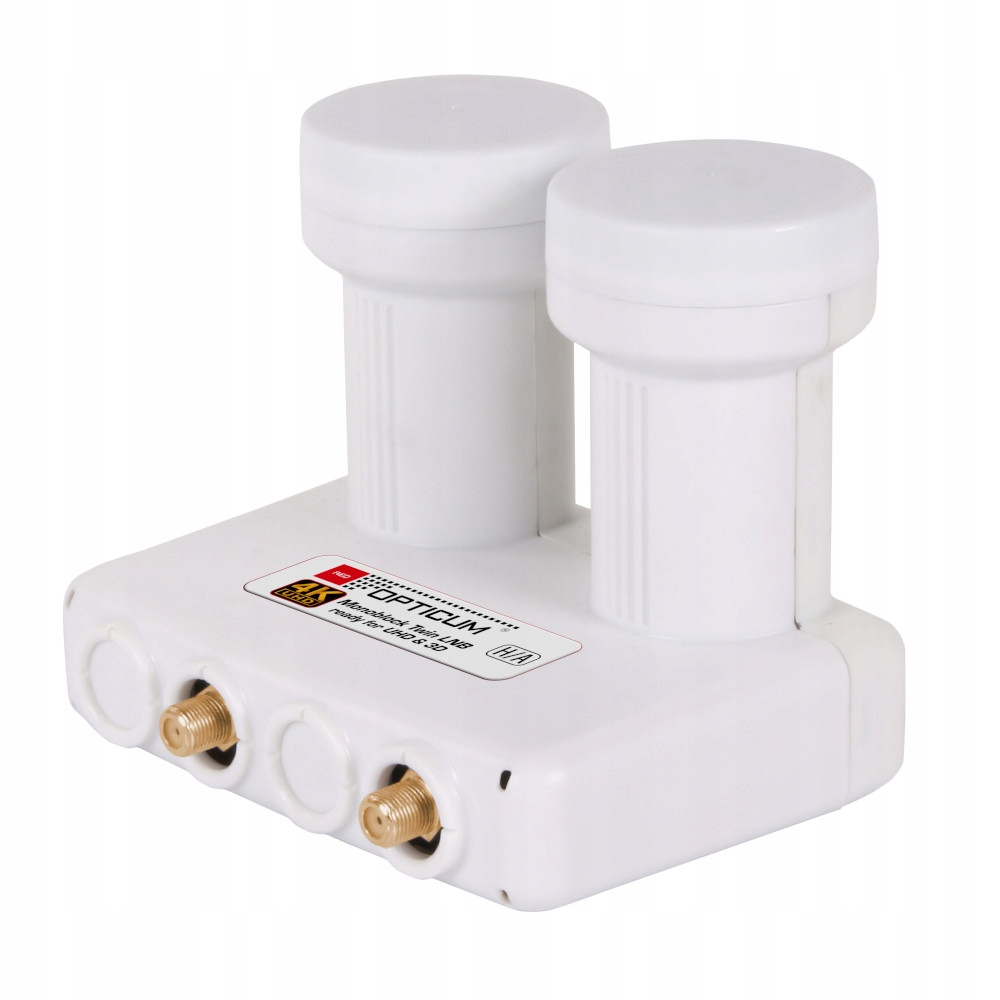 

Konwenter Opticum Monoblock Twin LMTP-04H 4K Uhd