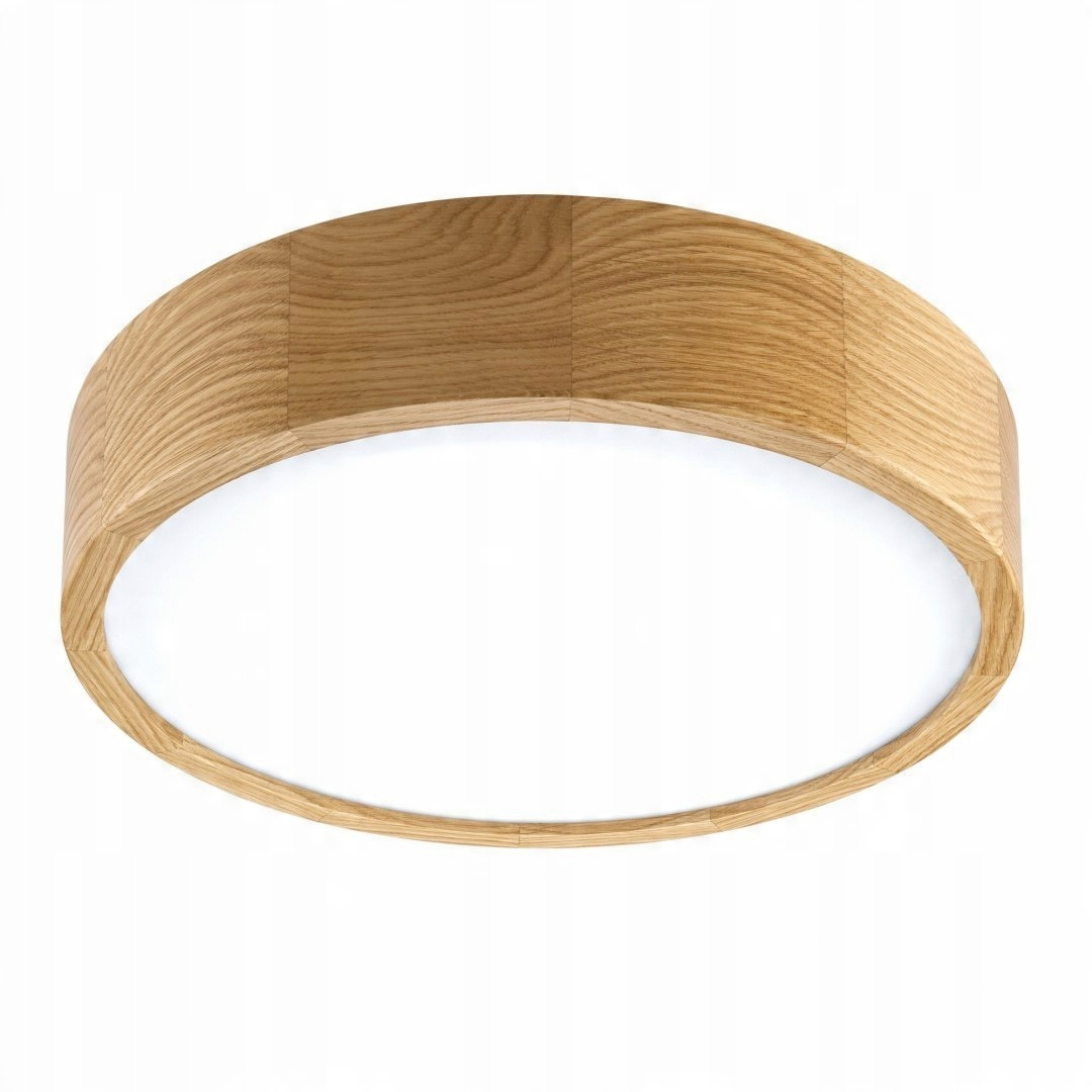 

Lampa sufitowa, ścienna Plafon Kante 14-421 Dąb