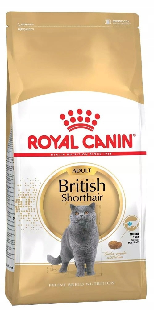 Royal Canin British Shorthair 4kg